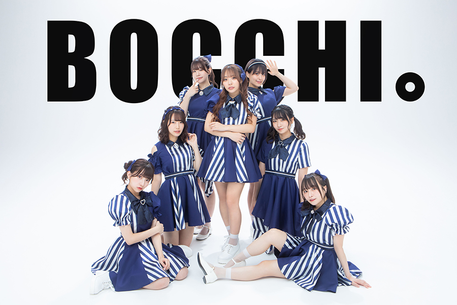 BOCCHI。ニコニコチャンネル開設!