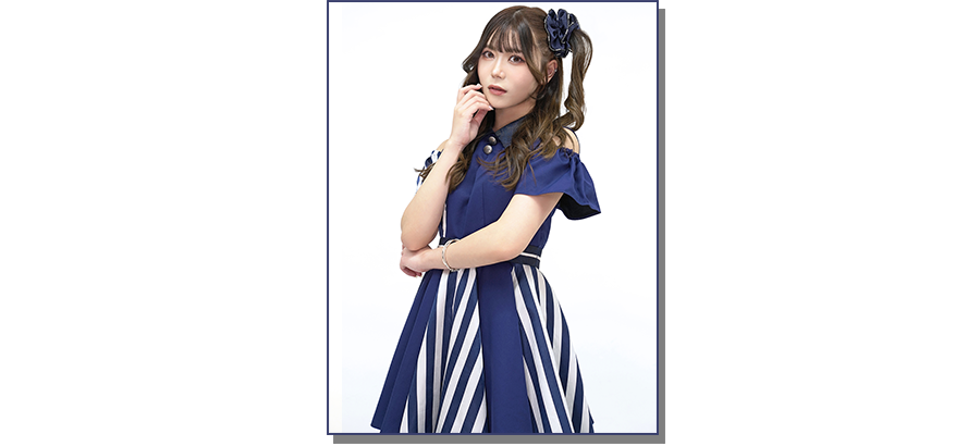 ピンク担当 天田ららい
