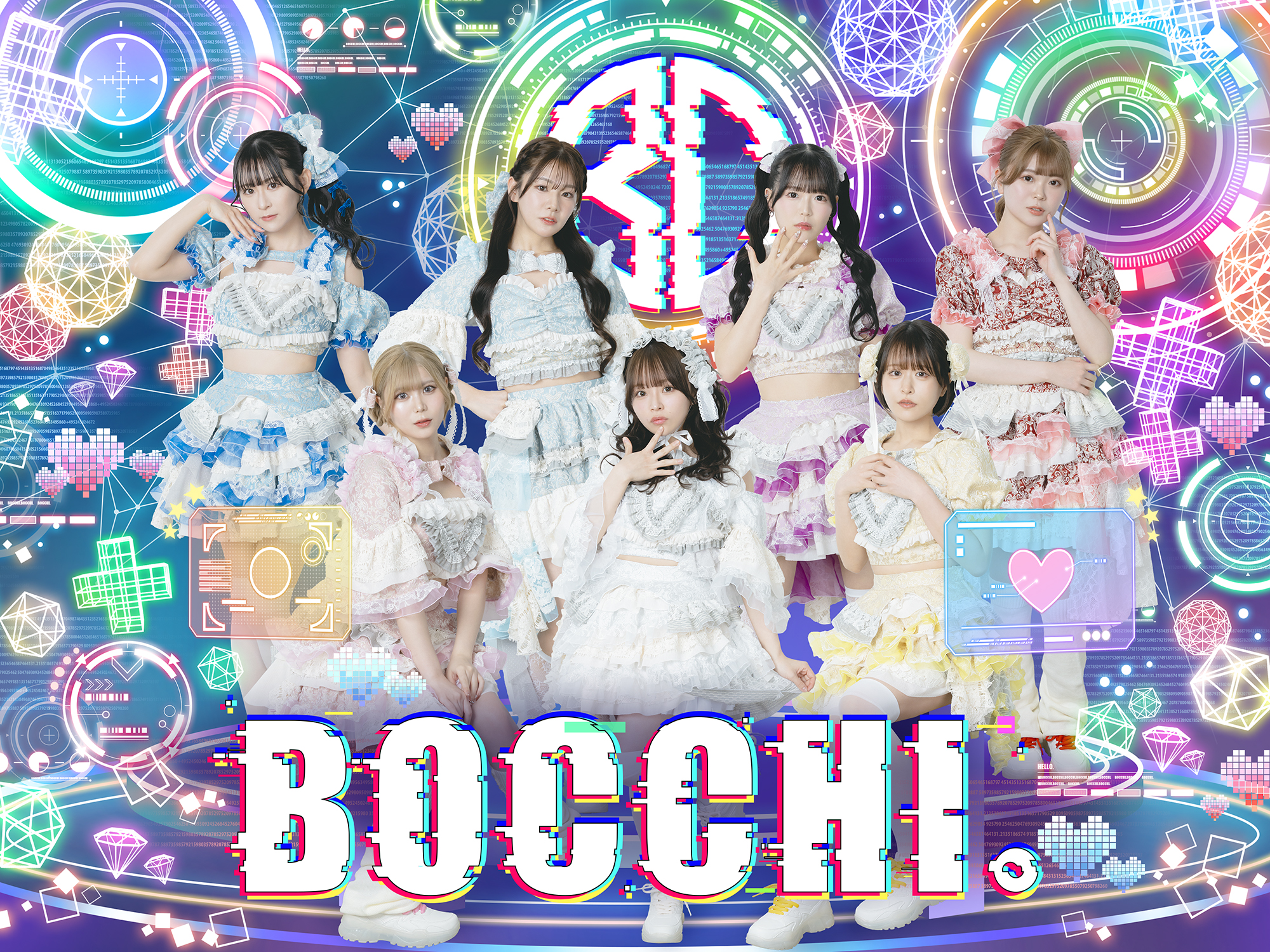 BOCCHI。